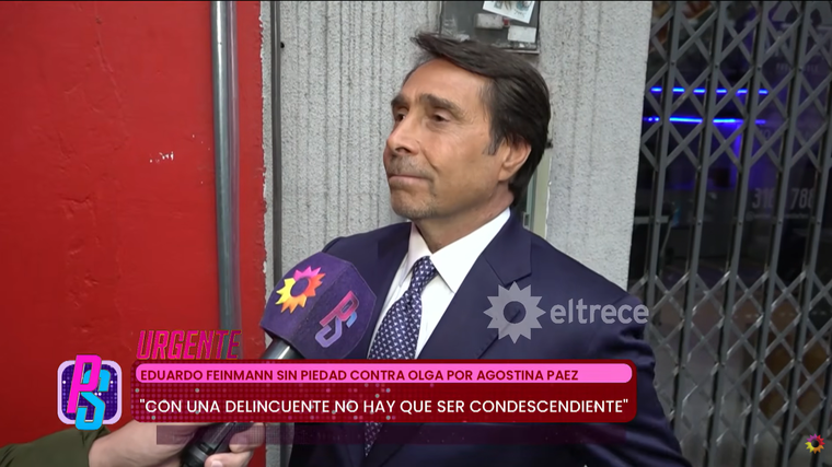 Eduardo Feinmann sin filtro. Eduardo Feinmann sin filtro.
