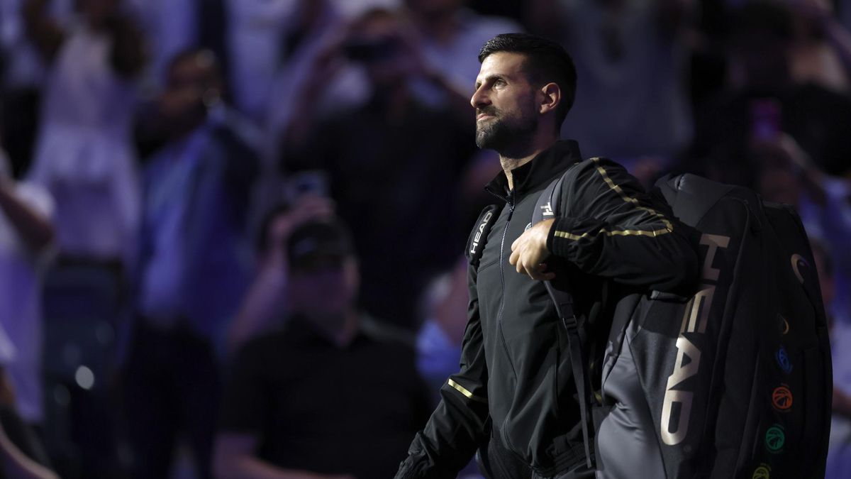 Djokovic confesó qué estrella del fútbol lo motiva a no retirarse del tenis con 38 años: "Verlo jugar es una inspiración para mí"