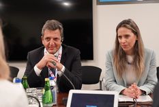 En las últimas horas circuló una versión de que Massa podría ser candidato a gobernador.