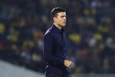 Esteban Solari habló tras la victoria en Sudamericana y ya palpita el derbi. Foto: Archivo Esteban Solari habló tras la victoria en Sudamericana y ya palpita el derbi. Foto: Archivo