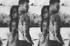 marcelo tinelli cumple 57 anos: el mensaje de su hija cande