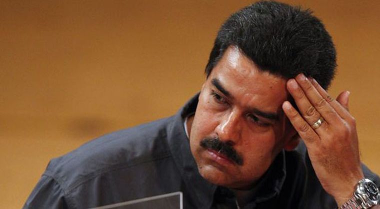 Nicolás Maduro. Foto: talcualdigital.com