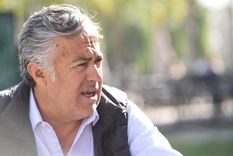 Alfredo Cornejo Foto: Gentileza Prensa Cornejo