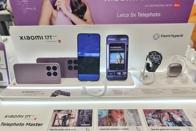 MDZol | Xiaomi 17T - Portada 1