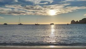 Los Cabos y las hermosas playas de México. Los Cabos y las hermosas playas de México.