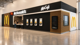 McDonald’s continúa fortaleciendo su crecimiento y anunció la apertura de su décimo local en Mendoza. McDonald’s continúa fortaleciendo su crecimiento y anunció la apertura de su décimo local en Mendoza.