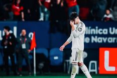 Su estado de salud genera preocupación y lo deja en duda para los próximos partidos.