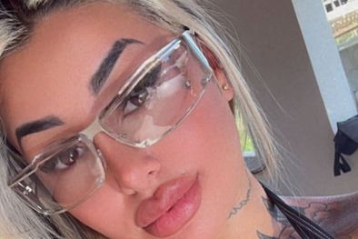 MDZol | Tamara Báez envió un sugestivo mensaje en Instagram: muchos lo leyeron como un palito para L-Gante y Wanda Nara. Foto: Instagram @tamibaez222