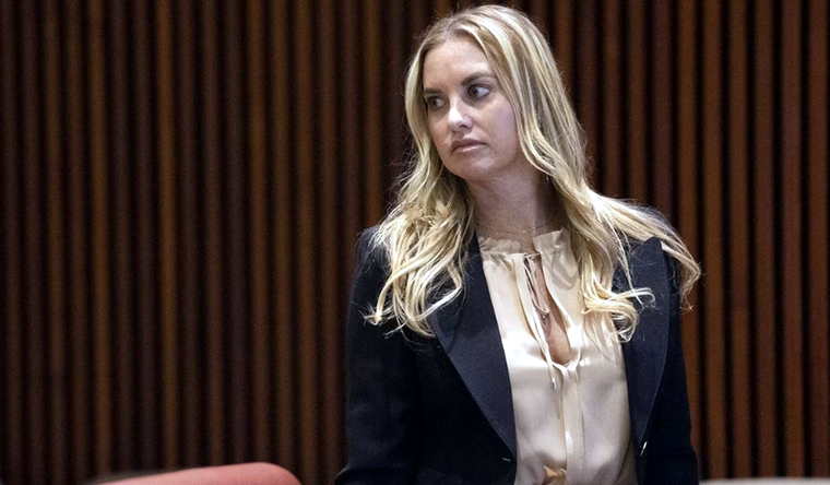 Katharine Roxanne Grawe Katharine Roxanne Grawe, la Dra. Roxy, ya no podrá ejercer la medicina. Foto: Ap.