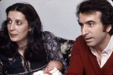 JOSÉ LUIS PERALES Y MANUELA VARGAS Foto: Getty Images