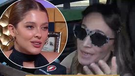 Verónica Lozano se mostró implacable al responder a las acusaciones de Sofía Gonet. / Captura América TV Verónica Lozano se mostró implacable al responder a las acusaciones de Sofía Gonet. / Captura América TV