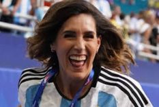 La palabra de la referente musical ante la duda de la final del Mundial 2026. / Archivo MDZ
