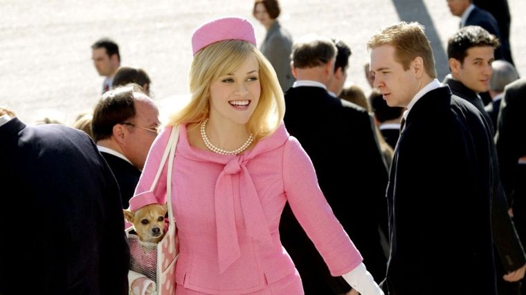 Legalmente Rubia Foto: Archivo