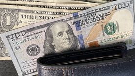 El dólar subió hoy. El dólar subió hoy.