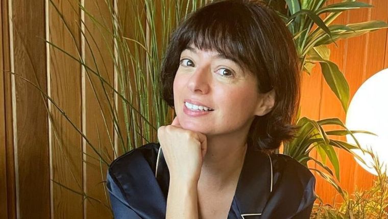 Kate Micucci anunció que tiene cáncer de pulmón. Foto: Instagram/ Kate Micucci