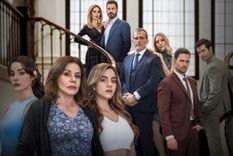 Rating Las hijas de la señora García