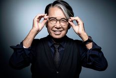 fallecio el disenador de moda kenzo takada por coronavirus