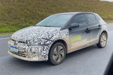 volkswagen ofrecera un polo base con motor turbo
