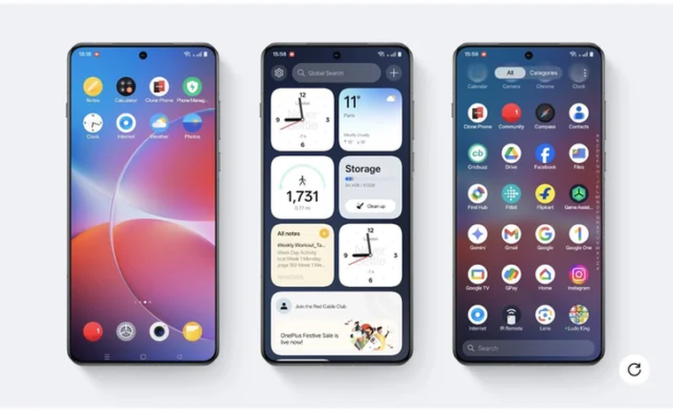 La actualización más esperada para los OnePlus: OxygenOS 16. La actualización más esperada para los OnePlus: OxygenOS 16.