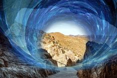 logran por primera vez una teletransportacion cuantica sostenida y a larga distancia