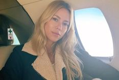 Nicole Neumann. Foto: @nikitaneumannoficial