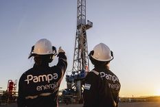 La producción récord de Vaca Muerta posiciona a Argentina como un exportador clave de energía. Foto: Pampa Energía