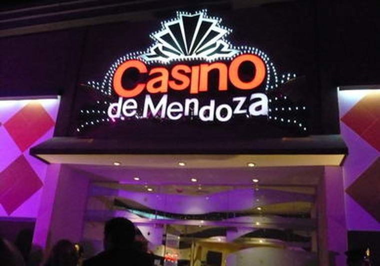 El Casino de Mendoza, blanco de cuestionamientos.