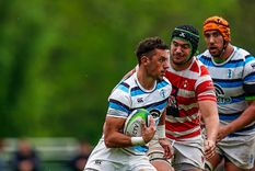 SIC gana y no se baja de la cima. Foto: @ScrumESPN