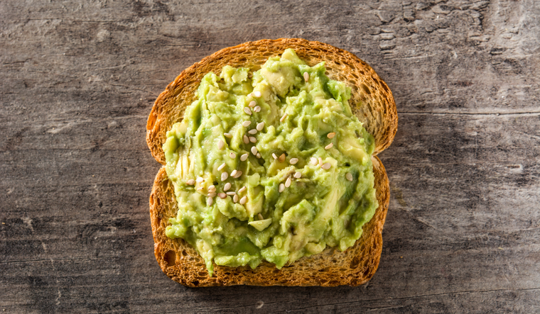 La palta es perfecta para incluirla en el desayuno. La palta es perfecta para incluirla en el desayuno. 