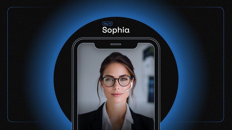 Un desarrollo 100% argentino permite cambiar la manera de acceder a información relacionada al sector de la visión. Foto: Novar