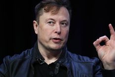 Elon Musk. Foto: Laf5.