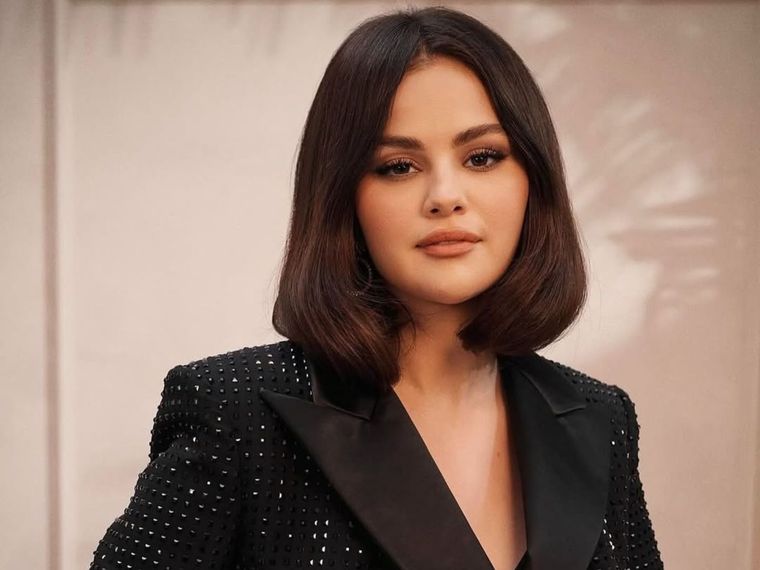 Selena Gómez será una de las presentadoras de los premios Óscar 2025. Foto: Instagram @selenagomez.