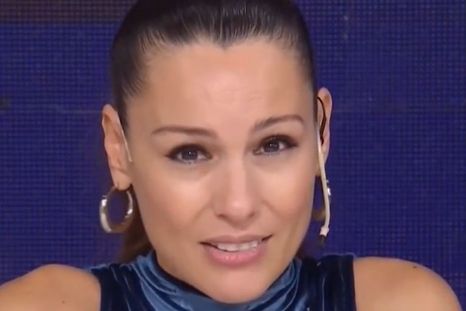 Carolina recuperó lo más importante. Foto: captura de video/ Net TV. Carolina recuperó lo más importante. Foto: captura de video/ Net TV.