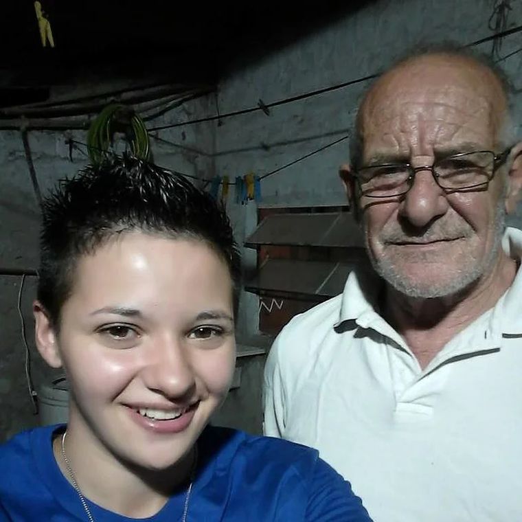 Andrés no pierde las esperanzas de encontrar a su hijo con vida