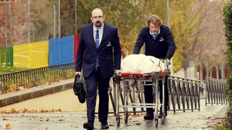 Una comedia bien pensada. Una comedia bien pensada.