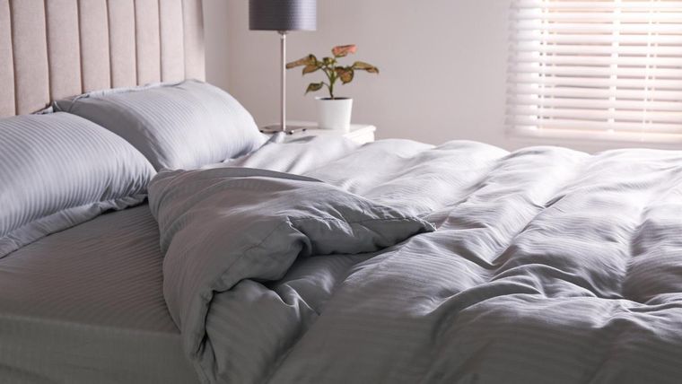 Así debes lavar tu edredón Foto: Shutterstock