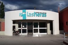 La Justicia investiga si una enfermera le inyectó clonazepam a un nene en el hospital Las Heras de Tupungato. La Justicia investiga si una enfermera le inyectó clonazepam a un nene en el hospital Las Heras de Tupungato.