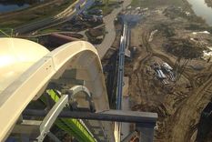 conoce el tobogan acuatico mas alto del mundo