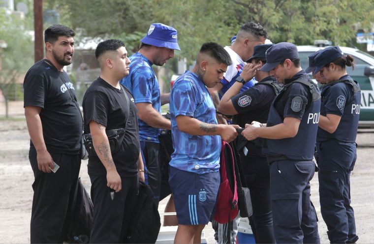 Foto: Prensa Gobierno de Mendoza