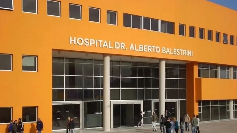 La beba fue llevada sin vida hasta el hospital