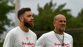 san martin busca marcar territorio en el federal a y ser un rival dificil san martin busca marcar territorio en el federal a y ser un rival dificil