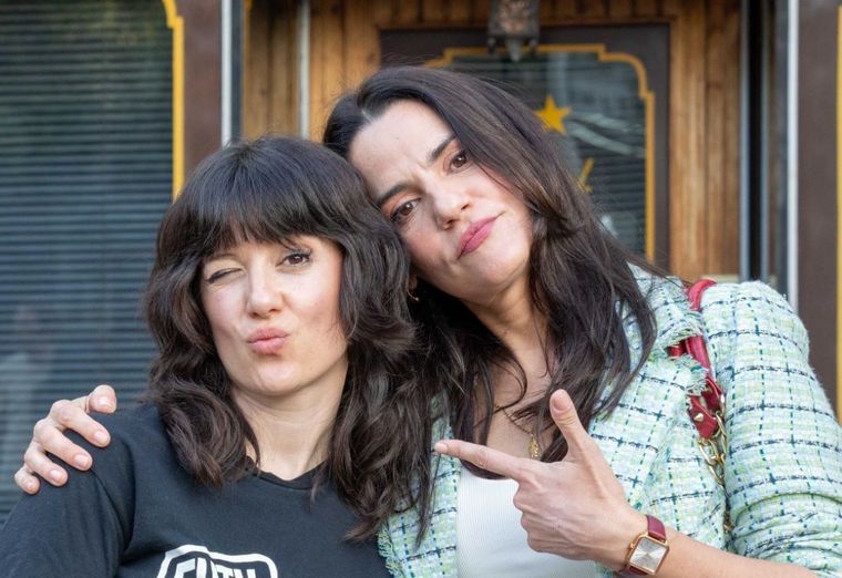 Malena Pichot regresa a la pantalla con esta increíble serie.