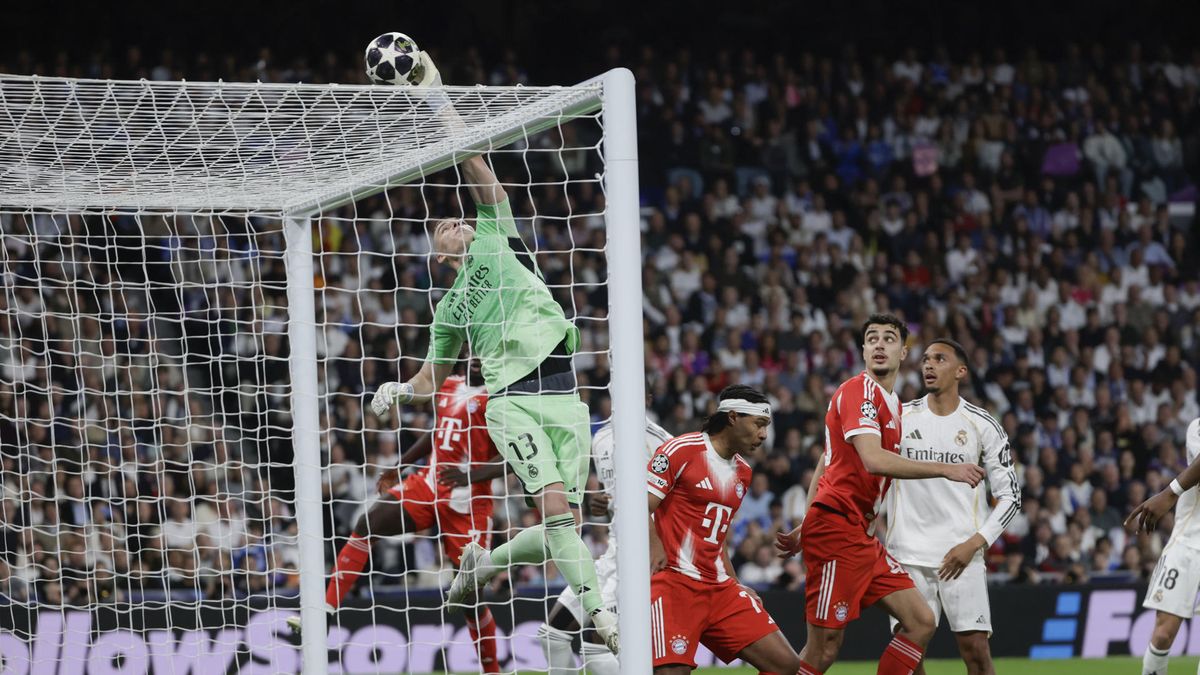 En vivo: Real Madrid va por la remontada como visitante contra el implacable Bayern Múnich