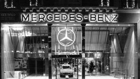 Mercedes Benz cumple 100 años Mercedes Benz cumple 100 años