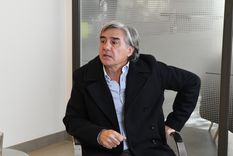 Eduardo López es parte de una de las familias emblemáticas del mundo del vino en la Argentina. Foto: Rodrigo DAngelo / MDZ