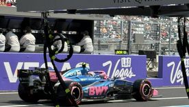 Franco Colapinto tendrá que esperar cinco semanas para volver a correr en la Fórmula 1. Franco Colapinto tendrá que esperar cinco semanas para volver a correr en la Fórmula 1.