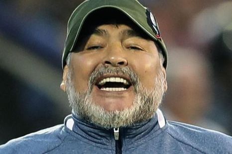 Salió a la luz una información que nadie conocía sobre Diego Maradona. Salió a la luz una información que nadie conocía sobre Diego Maradona.