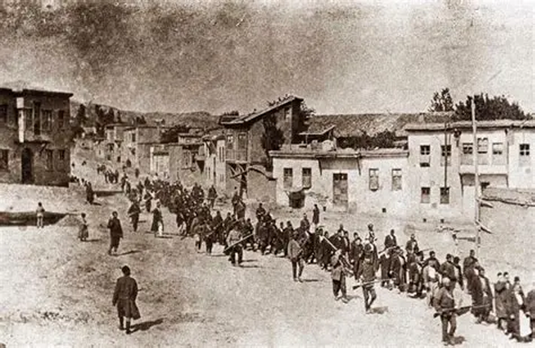 La negación del Genocidio Armenio, perpetrado por el Estado turco entre 1915 y 1923, fue uno de los primeros ensayos modernos de impunidad internacional.