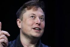 Elon Musk, en el foco de las críticas, otra vez. Elon Musk, en el foco de las críticas, otra vez.