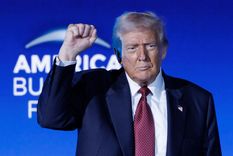 Donald Trump y Estados Unidos buscan cercar a Nicolás Maduro y Venezuela. Foto Efe Donald Trump y Estados Unidos buscan cercar a Nicolás Maduro y Venezuela. Foto Efe